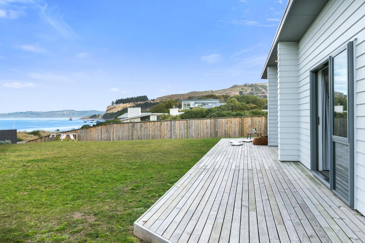 Karitane Beach Retreat - Karitane Holiday Home Exterior photo